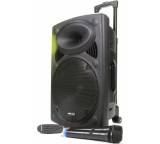 Party-Lautsprecher im Test: VS-P120 von Vocal-Star, Testberichte.de-Note: 1.8 Gut