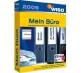 Organisationssoftware im Test: WISO Mein Büro 2009 von Buhl Data, Testberichte.de-Note: 2.0 Gut