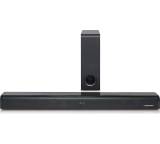 Soundbar im Test: LS 2225 von Blaupunkt, Testberichte.de-Note: ohne Endnote