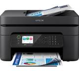 Drucker im Test: WorkForce WF-2950DWF von Epson, Testberichte.de-Note: 1.8 Gut