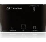 Card-Reader im Test: Multi-Card Reader P8 von Transcend, Testberichte.de-Note: ohne Endnote