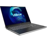 Laptop im Test: Legion Slim S7 16IAH7 von Lenovo, Testberichte.de-Note: 1.5 Sehr gut