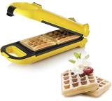 Waffeleisen im Test: Waffeleisen Flip (132406) von Princess, Testberichte.de-Note: 1.8 Gut