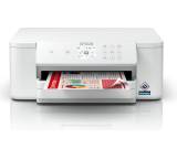 Drucker im Test: WorkForce Pro WF-C4310DW von Epson, Testberichte.de-Note: ohne Endnote