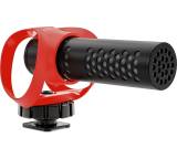 Mikrofon im Test: VideoMicro II von Rode Microphones, Testberichte.de-Note: 1.4 Sehr gut