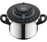 Kochtopf im Test: Nutricook 6l mit Korb; P4220745 von Tefal, Testberichte.de-Note: ohne Endnote