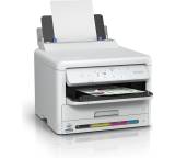 Drucker im Test: WorkForce Pro WF-C5390DW von Epson, Testberichte.de-Note: ohne Endnote