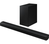 Soundbar im Test: HW-B450 von Samsung, Testberichte.de-Note: ohne Endnote