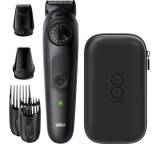 Bartschneider im Test: BeardTrimmer Series 7 FC Bayern Limited Edition von Braun, Testberichte.de-Note: ohne Endnote