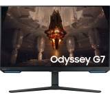 Monitor im Test: Odyssey G7 S32BG700EU von Samsung, Testberichte.de-Note: 1.8 Gut