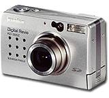 Digitalkamera im Test: Revio KD-300Z von Konica Minolta, Testberichte.de-Note: 3.2 Befriedigend