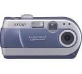 CyberShot DSC-P20