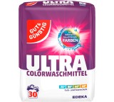 Waschmittel im Test: Ultra Colorwaschmittel von Edeka / Gut & Günstig, Testberichte.de-Note: 2.5 Gut