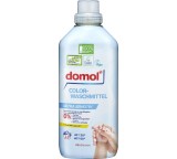 Waschmittel im Test: Colorwaschmittel Ultra Sensitiv flüssig von Rossmann / Domol, Testberichte.de-Note: 3.6 Ausreichend