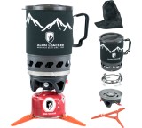 Campingkocher im Test: Storm Kit Pro von Alpin Loacker, Testberichte.de-Note: 1.7 Gut