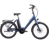 E-Bike im Test: Futura Compact R8 24 Zoll (Modell 2023) von Hercules, Testberichte.de-Note: ohne Endnote