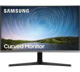 Monitor im Test: LC32R500FHPXEN von Samsung, Testberichte.de-Note: ohne Endnote