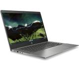 Laptop im Test: Chromebook 14b-nb0000 von HP, Testberichte.de-Note: 2.2 Gut