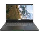 Laptop im Test: IdeaPad 5 Chromebook 14ITL6 von Lenovo, Testberichte.de-Note: 2.3 Gut