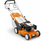 Rasenmäher im Test: RM 545 T von Stihl, Testberichte.de-Note: ohne Endnote