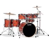 Schlagzeug im Test: X7 Drums von PDP - Pacific Drums, Testberichte.de-Note: ohne Endnote