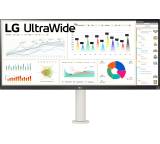 Monitor im Test: UltraWide 34WQ68X-W von LG, Testberichte.de-Note: 1.8 Gut