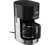 Kaffeemaschine im Test: SKMS 900 A1 von Lidl / Silvercrest, Testberichte.de-Note: ohne Endnote