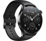 Smartwatch im Test: Watch S1 Pro von Xiaomi, Testberichte.de-Note: 2.3 Gut