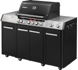 Grill im Test: Uniq Pro 3 IK Kitchen Cruster von Enders, Testberichte.de-Note: ohne Endnote