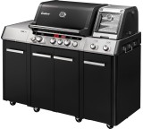 Grill im Test: Uniq Pro 3 IKO Kitchen Cruster von Enders, Testberichte.de-Note: ohne Endnote