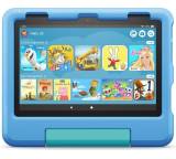 Tablet im Test: Fire HD 8 Kids Edition (2022) von Amazon, Testberichte.de-Note: 2.1 Gut