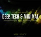 Audio-Software im Test: Deep Tech and Minimal House von Loopmasters, Testberichte.de-Note: 1.0 Sehr gut