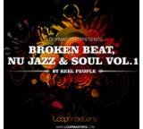 Audio-Software im Test: Reel People Broken Beat Nu Jazz and Soul V1 von Loopmasters, Testberichte.de-Note: 1.0 Sehr gut