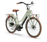 E-Bike im Test: Jordaan GT (Modell 2023) von Lekker Bikes, Testberichte.de-Note: 1.4 Sehr gut