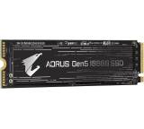 Festplatte im Test: Aorus Gen5 10000 von GigaByte, Testberichte.de-Note: 1.4 Sehr gut