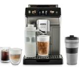 Kaffeevollautomat im Test: Eletta Explore Cold Brew ECAM450.86.T von De Longhi, Testberichte.de-Note: 1.8 Gut