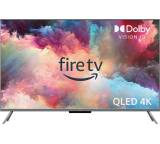 Fernseher im Test: Fire TV Omni QLED (55 Zoll) von Amazon, Testberichte.de-Note: 3.2 Befriedigend