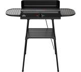 Grill im Test: Grillmeister Elektrogrill mit Stand von Lidl, Testberichte.de-Note: ohne Endnote