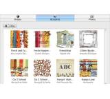 Weiteres Tool im Test: iScrapbook 2 von Chronos, Testberichte.de-Note: 2.2 Gut
