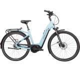 E-Bike im Test: Roberta Deluxe I-F8 (Modell 2023) von Hercules, Testberichte.de-Note: 2.5 Gut