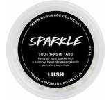 Zahnpasta im Test: Zahnpasta-Tabs Sparkle von Lush, Testberichte.de-Note: 1.0 Sehr gut