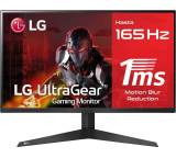 Monitor im Test: UltraGear 24GQ50F-B von LG, Testberichte.de-Note: 1.4 Sehr gut