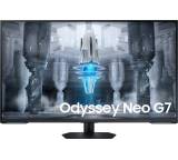 Monitor im Test: Odyssey Neo G7 G70C von Samsung, Testberichte.de-Note: 1.6 Gut