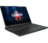 Laptop im Test: Legion Pro 5 16ARX8 von Lenovo, Testberichte.de-Note: 1.3 Sehr gut