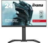 Monitor im Test: G-Master GB2470HSU-B5 Red Eagle von Iiyama, Testberichte.de-Note: ohne Endnote