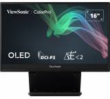 Monitor im Test: ColorPro VP16-OLED von ViewSonic, Testberichte.de-Note: 1.5 Sehr gut