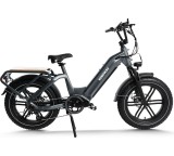 E-Bike im Test: Big Dog von Himiway, Testberichte.de-Note: ohne Endnote