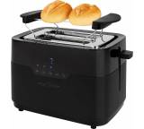 Toaster im Test: PC-TA 1244 von ProfiCook, Testberichte.de-Note: 2.0 Gut