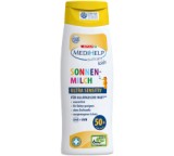 Sonnenschutzmittel im Test: Suncare Kids von Spar MediHelp, Testberichte.de-Note: 1.7 Gut