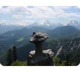 Wanderung, Ausflug & Tour im Test: Steinerne Agnes - Dreisesselberg (1680 m) von Berchtesgadener Alpen, Testberichte.de-Note: ohne Endnote